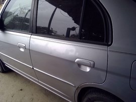 2005 HONDA CIVIC, SILVER, LX, 1.7L, AT,  A25084